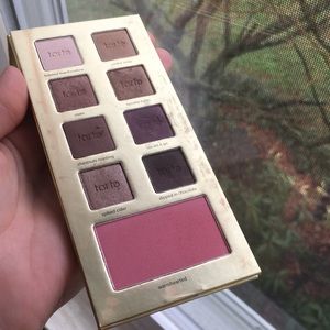 Tarte high performance naturals blush/eye shadow.
